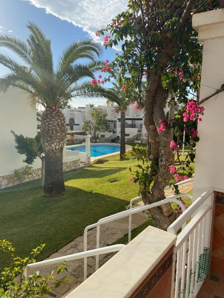 Mojacar Playa Villa Exteriör bild